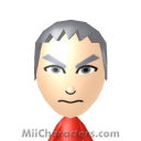 Akihiko Sanada Mii Image by Fuukun