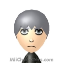 Yu Narukami Mii Image by Fuukun