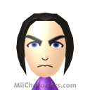 Toshizo Hijikata Mii Image by Fuukun