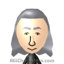 The 1st Doctor Mii Image by Ripjaw105DW