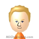 The 6th Doctor Mii Image by Ripjaw105DW