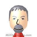 The War Doctor Mii Image by Ripjaw105DW