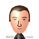 The 9th Doctor Mii Image by Ripjaw105DW