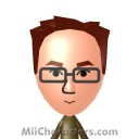 The 10th Doctor Mii Image by Ripjaw105DW