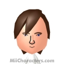 The 11th Doctor Mii Image by Ripjaw105DW