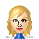 Ellie Goulding Mii Image by Michaviel