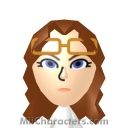 Princess Zelda Mii Image by SwagPig