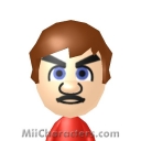 Mario Mii Image by Thatwelshgirl