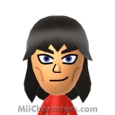 Gaston LeGume Mii Image by Ultra