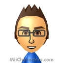 The 10th Doctor Mii Image by Sherlock17