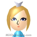 Princess Rosalina Mii Image by Rosalina