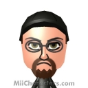 Nostalgia Critic Mii Image by Cjv95