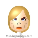Nicole Kidman Mii Image by celery