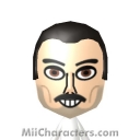 Freddie Mercury Mii Image by Cjv95