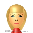 Janice Rand Mii Image by daniandan