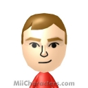 Charles "Trip" Tucker III Mii Image by daniandan