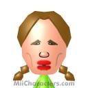 Jennifer Garner Mii Image by celery