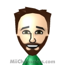 Charlie Kelly Mii Image by Popgous