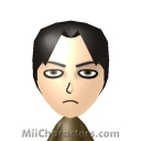 Levi Ackerman Mii Image by Popgous