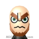 O'Chunks Mii Image by Majora999