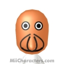 Dr. Zoidberg Mii Image by Majora999