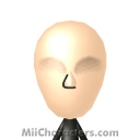 Slender Man Mii Image by Majora999