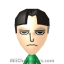 Captain Levi Mii Image by Majora999