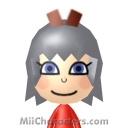 Ribbon Mii Image by Relic