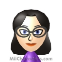 Miss Pauling Mii Image by Monketron