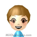 Mako Mankanshoku Mii Image by littlerain