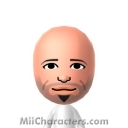 Jeffrey Adam "Duff" Goldman Mii Image by J1N2G