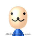 Whacka Mii Image by J1N2G