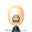 Bob-omb Mii Image by J1N2G