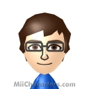 Sosuke Aizen Mii Image by stinaj68