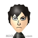 Shuhei Hisagi Mii Image by stinaj68