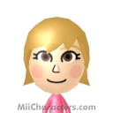 Yachiru Kusajishi Mii Image by stinaj68