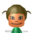 Bulbasaur Mii Image by windkirby