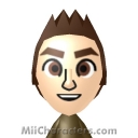 The 10th Doctor Mii Image by Nicholah