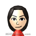 Hashirama Senju Mii Image by Kyann