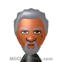 Morgan Freeman Mii Image by e6life