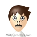 Bob Belcher Mii Image by Adamjohn94