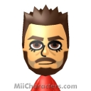 Tony Stark Mii Image by Stellarblitz