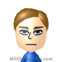 Steve Rogers Mii Image by Stellarblitz