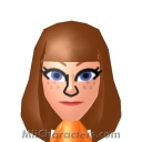 Pepper Potts Mii Image by Stellarblitz