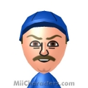 Bob Kevoian Mii Image by e6life