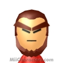 Iron Man Hulkbuster Mii Image by quibie