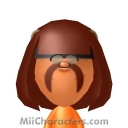 Parasect Mii Image by windkirby