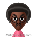 Baxter Stockman Mii Image by Ultra