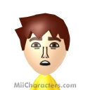 Suho Mii Image by Slurpuff