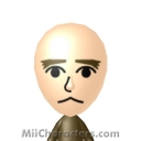 Professor Xavier Mii Image by quibie